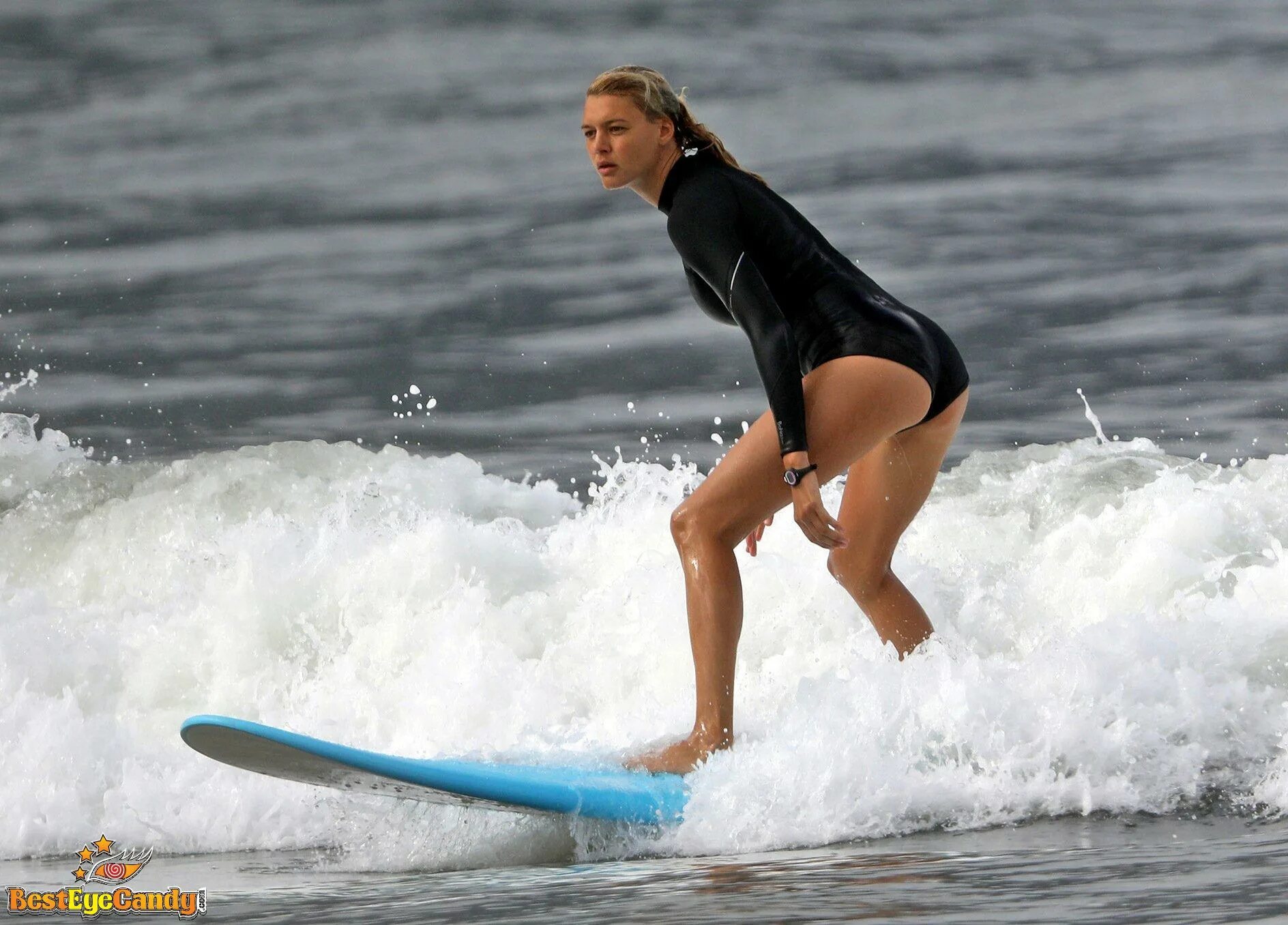 Kelly Rohrbach underwear in City