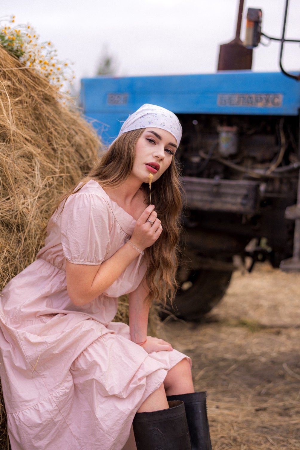 Underwear Slavic women in City